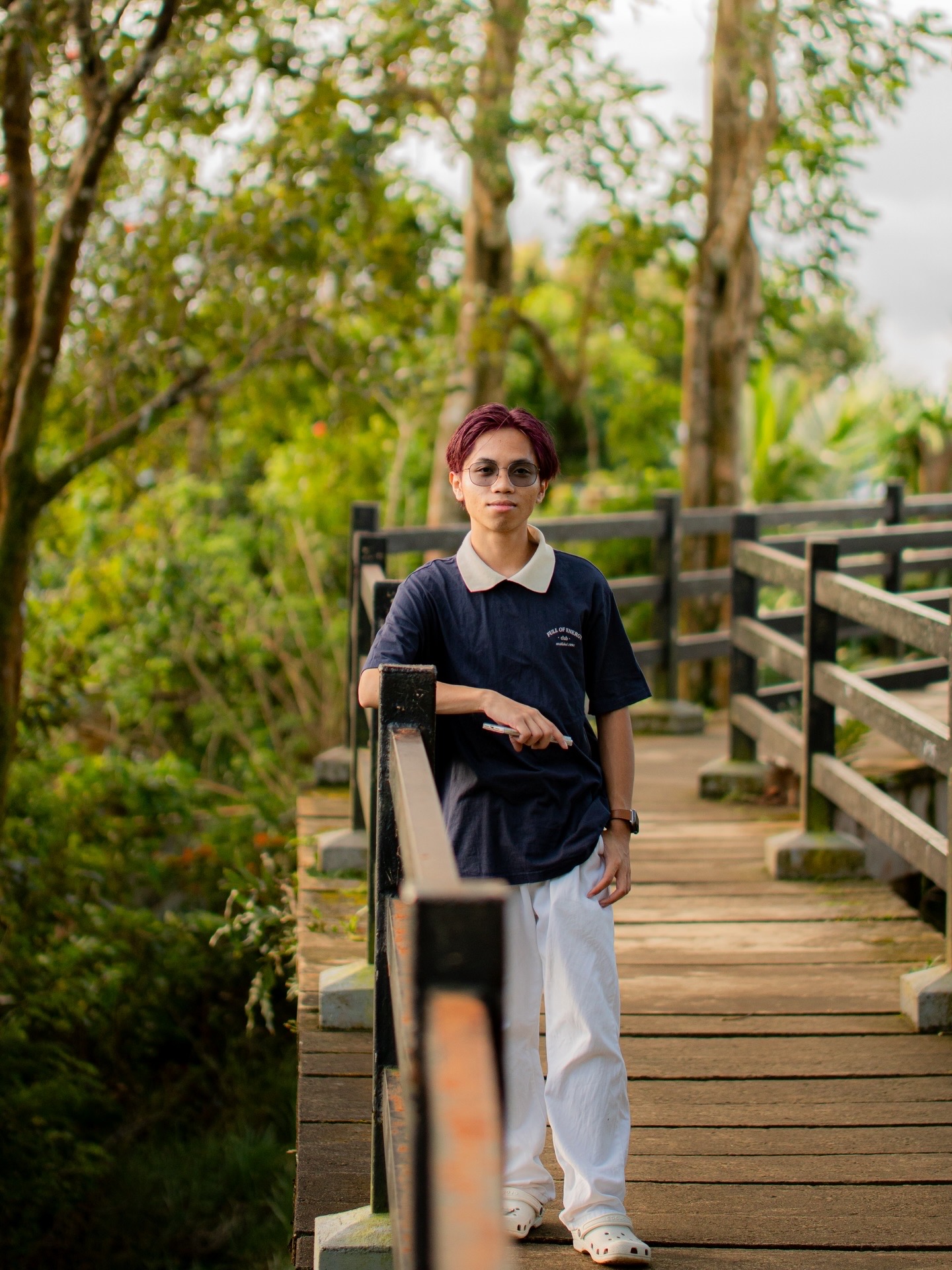 Outdoor Shoot at Tagaytay